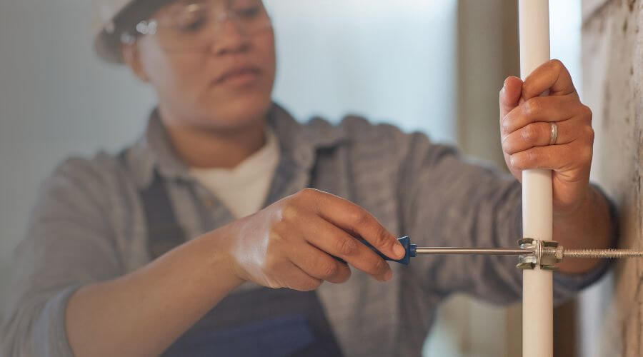 Expert burst pipe repair services in Gilmanton, NH